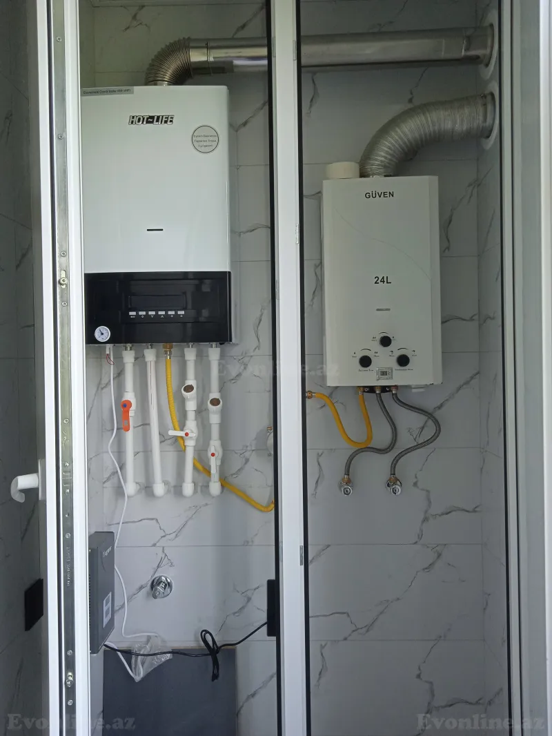 Kirayə verilir 2 otaqlı Mənzil Köhnə tikili 65 m² Sumqayıt - şəkil 7