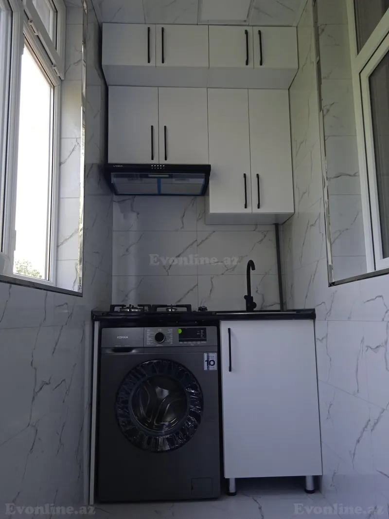 Kirayə verilir 2 otaqlı Mənzil Köhnə tikili 65 m² Sumqayıt - şəkil 8