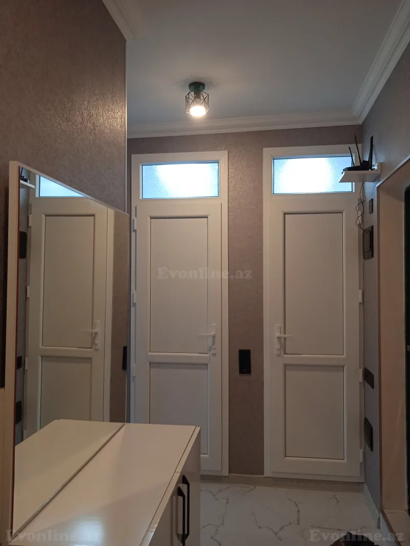 Kirayə verilir 2 otaqlı Mənzil Köhnə tikili 65 m² Sumqayıt - şəkil 10