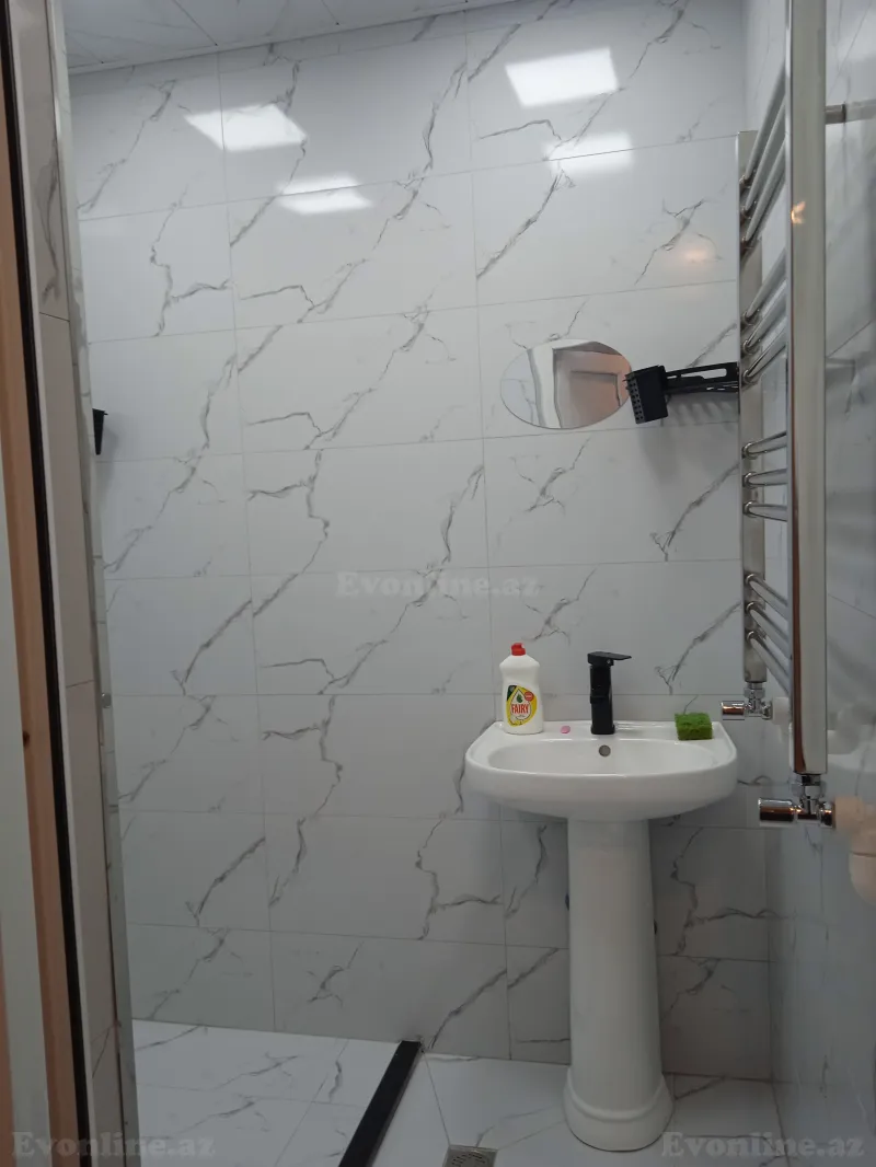 Kirayə verilir 2 otaqlı Mənzil Köhnə tikili 65 m² Sumqayıt - şəkil 13