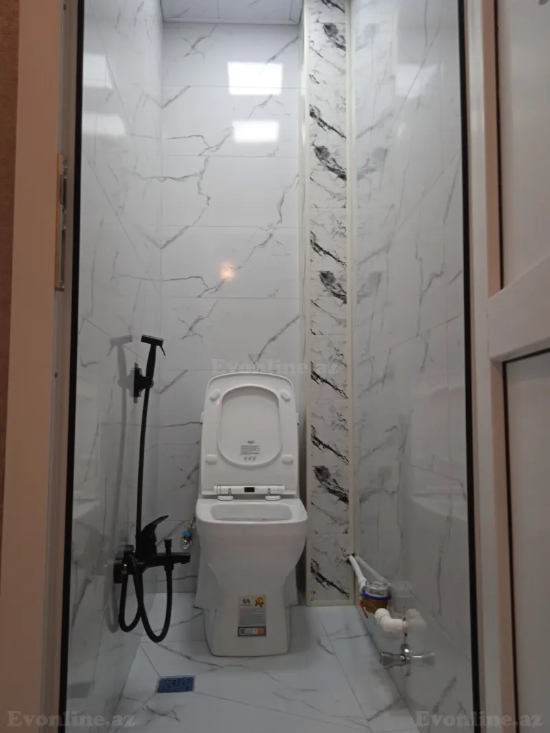 Kirayə verilir 2 otaqlı Mənzil Köhnə tikili 65 m² Sumqayıt - şəkil 14