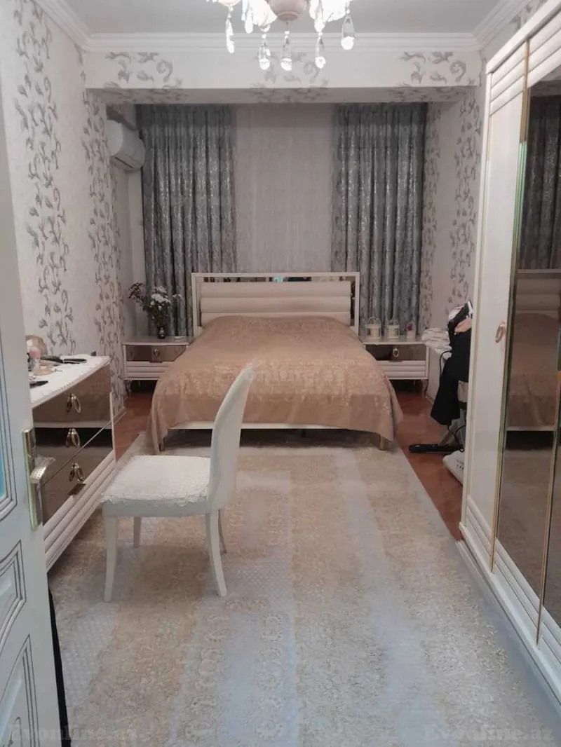 Satılır 3 otaqlı Mənzil Yeni tikili 132 m² Yeni Yasamal - şəkil 2