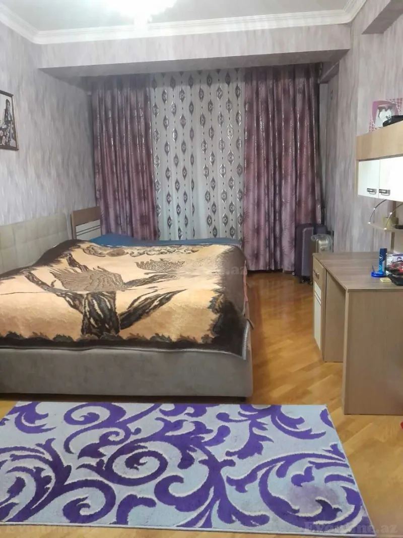 Satılır 3 otaqlı Mənzil Yeni tikili 132 m² Yeni Yasamal - şəkil 3