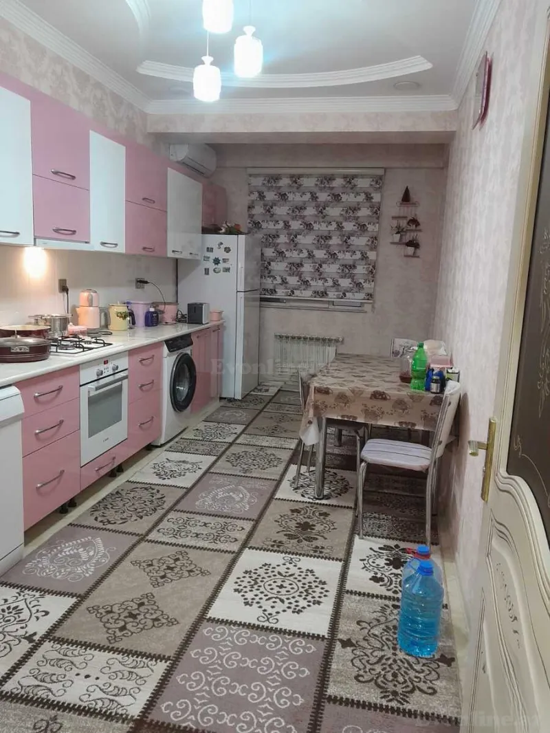 Satılır 3 otaqlı Mənzil Yeni tikili 132 m² Yeni Yasamal - şəkil 4
