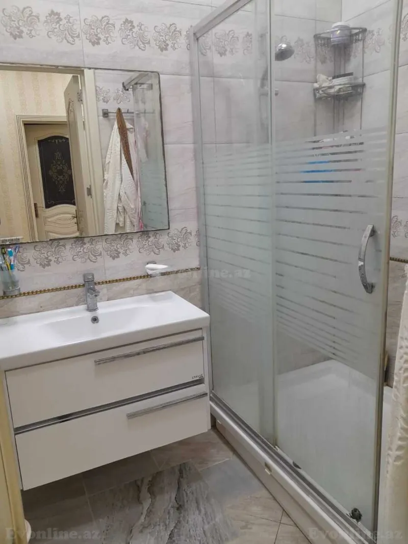 Satılır 3 otaqlı Mənzil Yeni tikili 132 m² Yeni Yasamal - şəkil 5