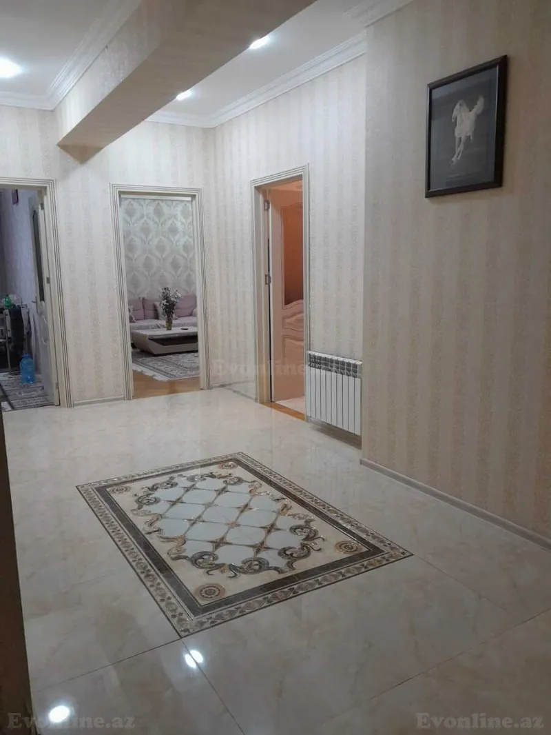 Satılır 3 otaqlı Mənzil Yeni tikili 132 m² Yeni Yasamal - şəkil 8