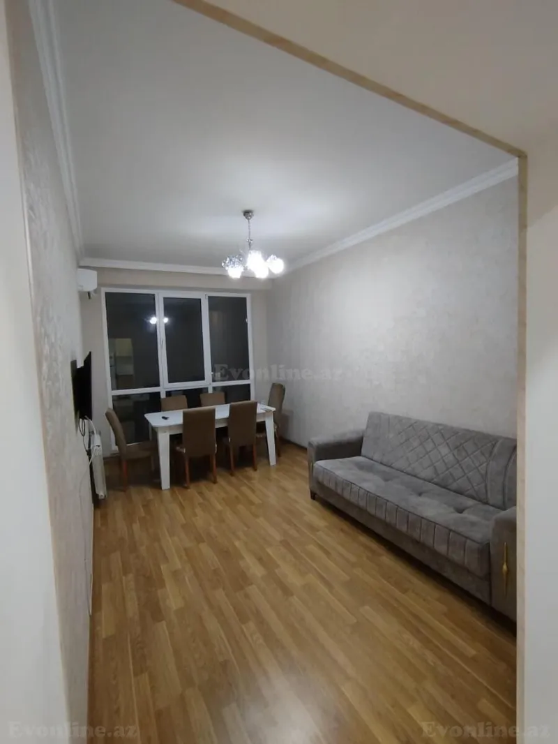 2 otaqlı Mənzil 50 m² 20 Yanvar m. Kirayə verilir