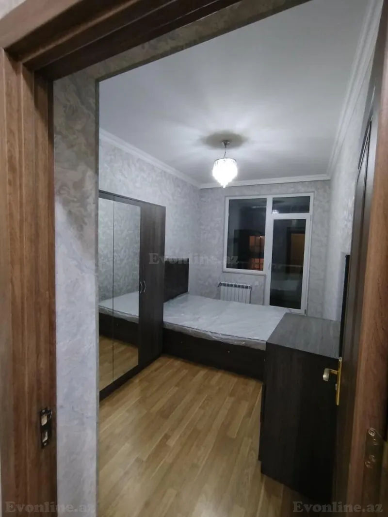 Kirayə verilir 2 otaqlı Mənzil Yeni tikili 50 m² 20 Yanvar m. - şəkil 4