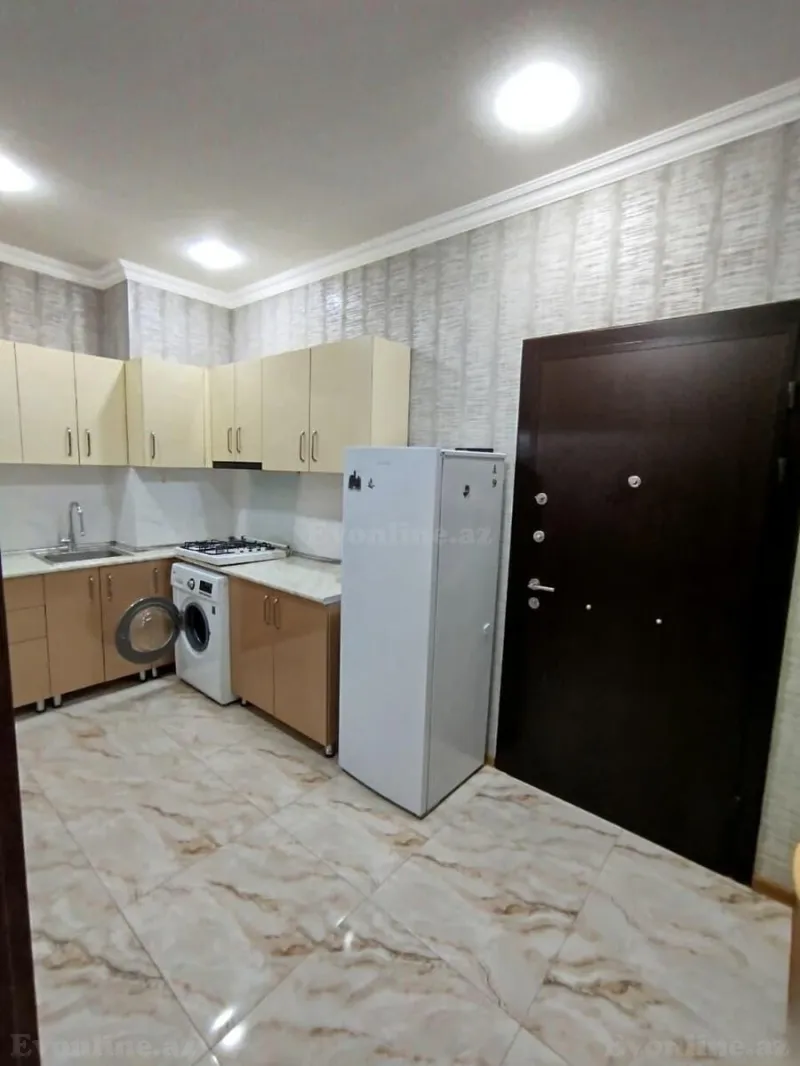 Kirayə verilir 2 otaqlı Mənzil Yeni tikili 50 m² 20 Yanvar m. - şəkil 5