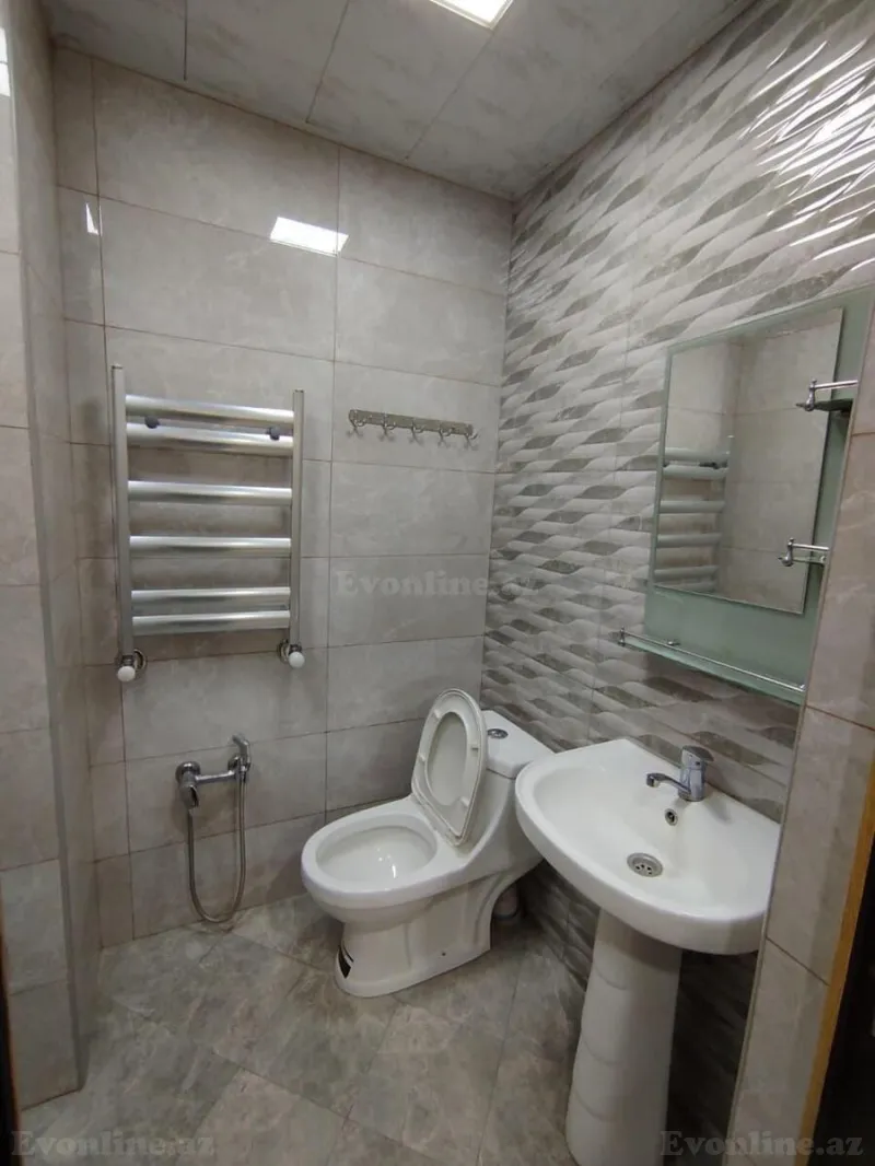 Kirayə verilir 2 otaqlı Mənzil Yeni tikili 50 m² 20 Yanvar m. - şəkil 7