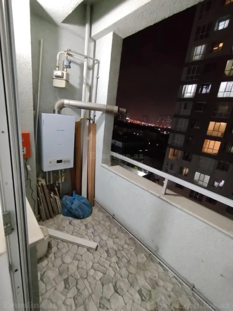 Kirayə verilir 2 otaqlı Mənzil Yeni tikili 50 m² 20 Yanvar m. - şəkil 8