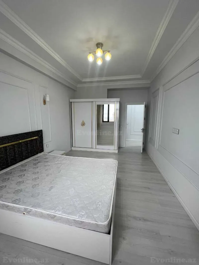 Kirayə verilir 2 otaqlı Mənzil Yeni tikili 75 m² 28 May m. - şəkil 6
