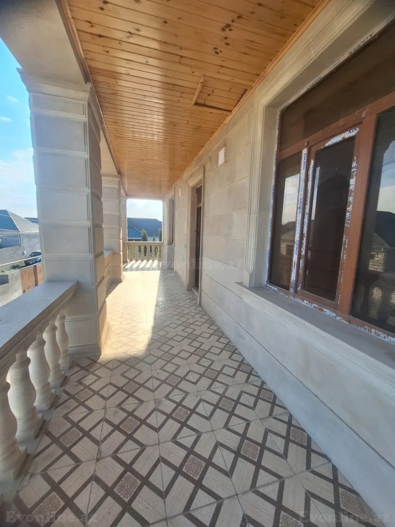 Satılır 7 otaqlı Həyət evi 200 m² Ağstafa
