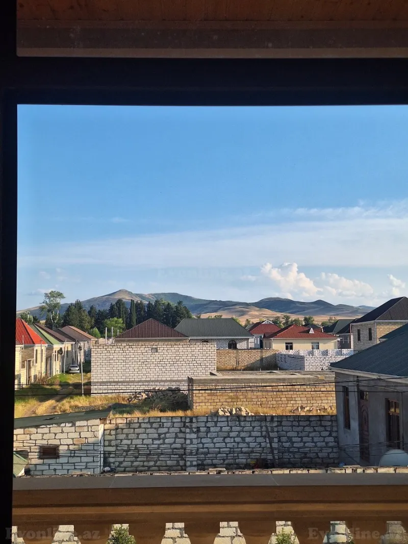 Satılır 7 otaqlı Həyət evi 200 m² Ağstafa - şəkil 3