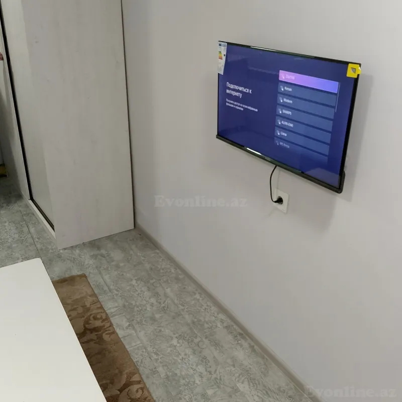 Kirayə verilir 1 otaqlı Mənzil Köhnə tikili 20 m² Elmlər Akademiyası m. - şəkil 7