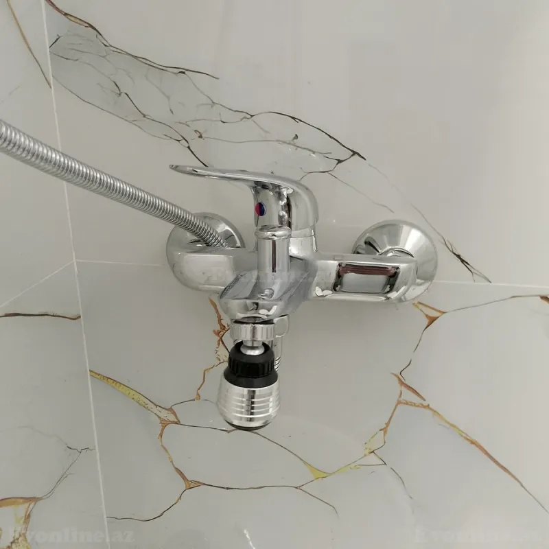Kirayə verilir 1 otaqlı Mənzil Köhnə tikili 20 m² Elmlər Akademiyası m. - şəkil 8