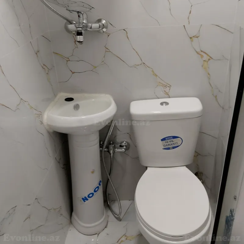 Kirayə verilir 1 otaqlı Mənzil Köhnə tikili 20 m² Elmlər Akademiyası m. - şəkil 11