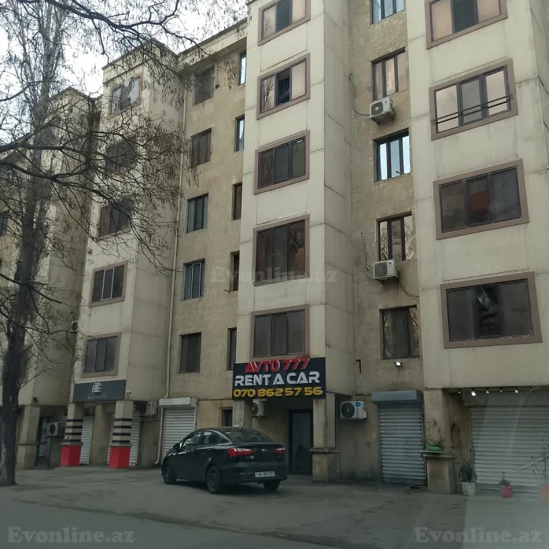 Kirayə verilir 1 otaqlı Mənzil Köhnə tikili 20 m² Elmlər Akademiyası m. - şəkil 16