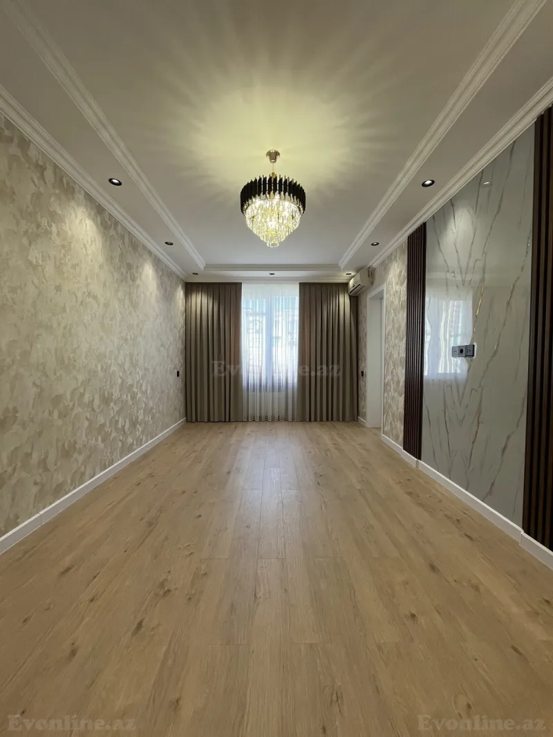 Satılır 3 otaqlı Mənzil Köhnə tikili 65 m² Azadlıq prospekti m. - şəkil 3