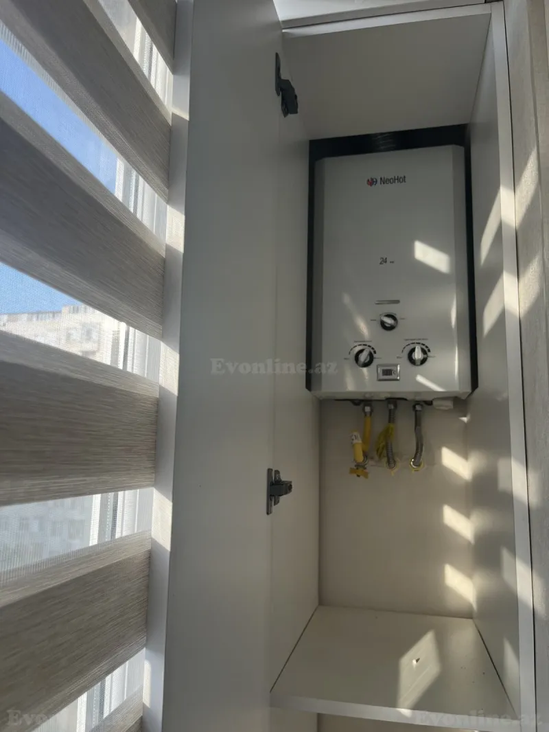 Satılır 3 otaqlı Mənzil Köhnə tikili 65 m² Azadlıq prospekti m. - şəkil 11