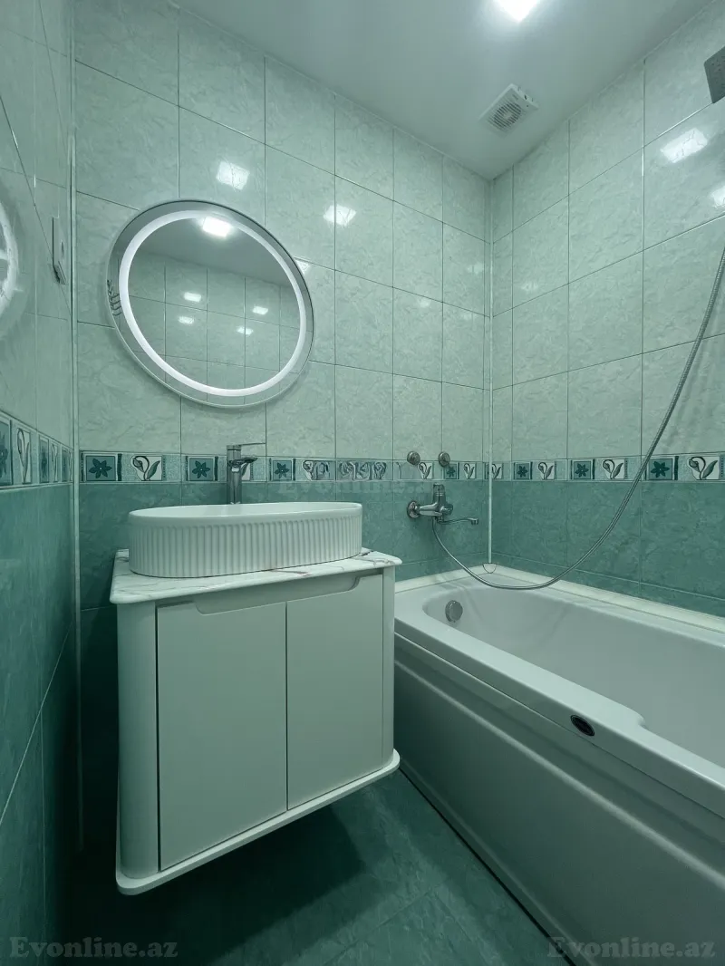Satılır 3 otaqlı Mənzil Köhnə tikili 65 m² Azadlıq prospekti m. - şəkil 12