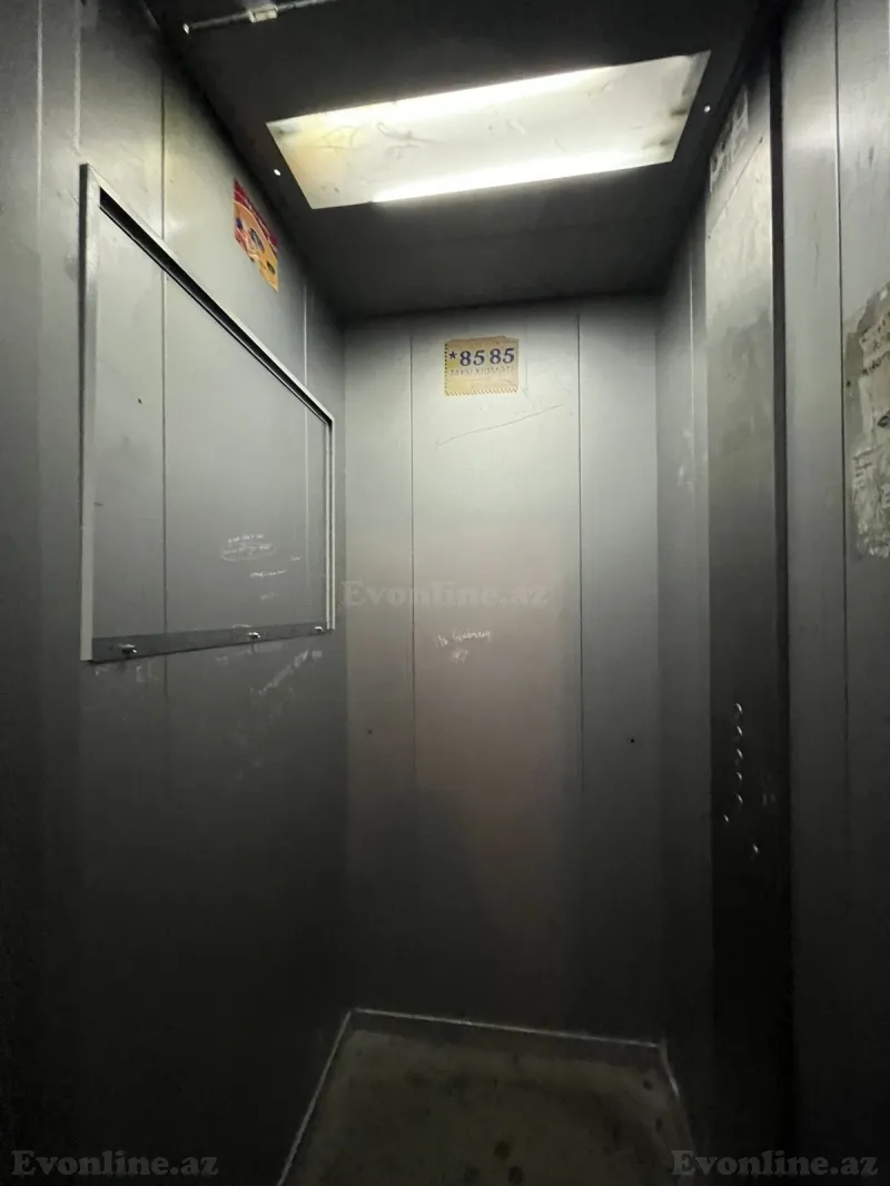 Satılır 3 otaqlı Mənzil Köhnə tikili 65 m² Azadlıq prospekti m. - şəkil 15