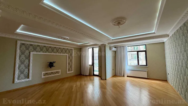 Satılır 5 otaqlı Mənzil Yeni tikili 300 m² Elmlər Akademiyası m. - şəkil 5
