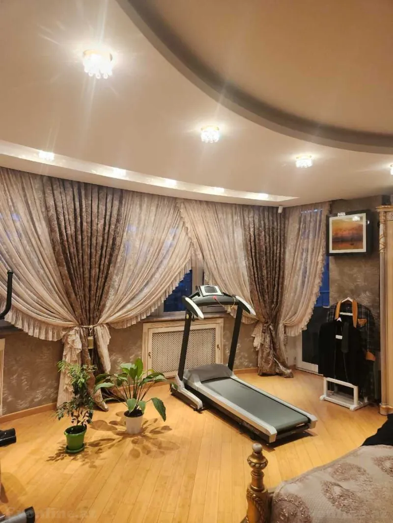 Satılır 5 otaqlı Mənzil Yeni tikili 300 m² Elmlər Akademiyası m. - şəkil 15