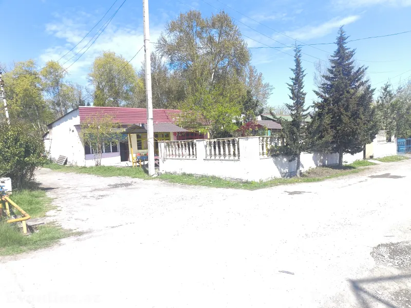 Satılır Obyekt 120 m² Ağdaş