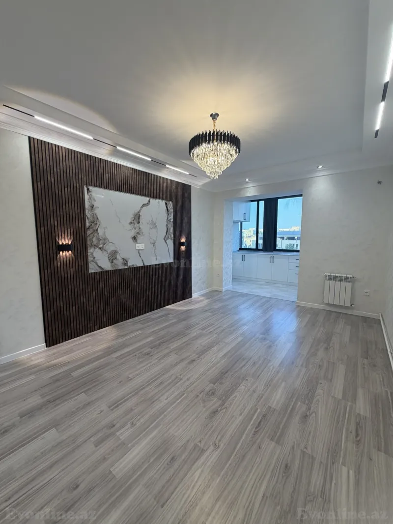 3 otaqlı Mənzil 65 m² Gənclik m. Satılır