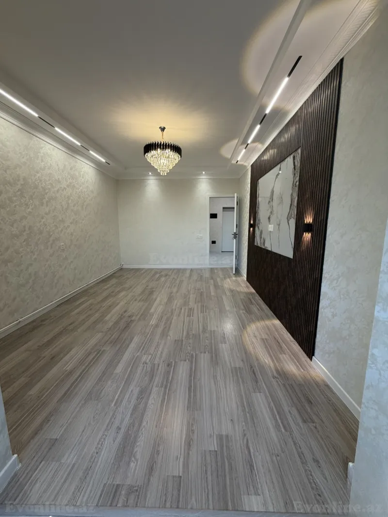 Satılır 3 otaqlı Mənzil Köhnə tikili 65 m² Gənclik m. - şəkil 2