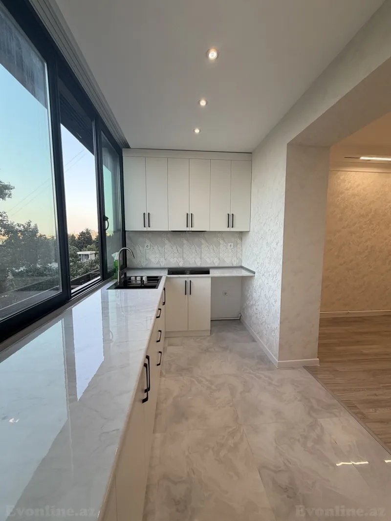 Satılır 3 otaqlı Mənzil Köhnə tikili 65 m² Gənclik m. - şəkil 7