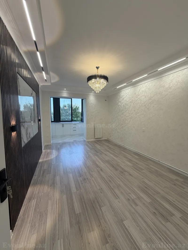 Satılır 3 otaqlı Mənzil Köhnə tikili 65 m² Gənclik m. - şəkil 8