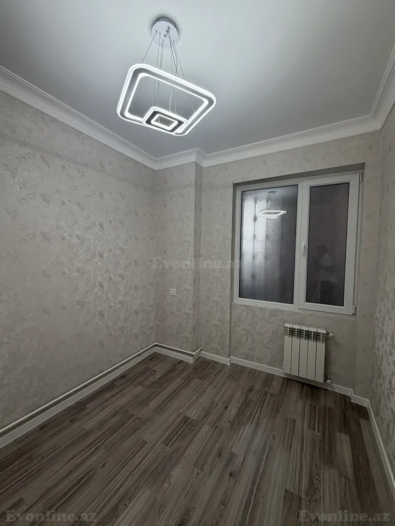 Satılır 3 otaqlı Mənzil Köhnə tikili 65 m² Gənclik m. - şəkil 9