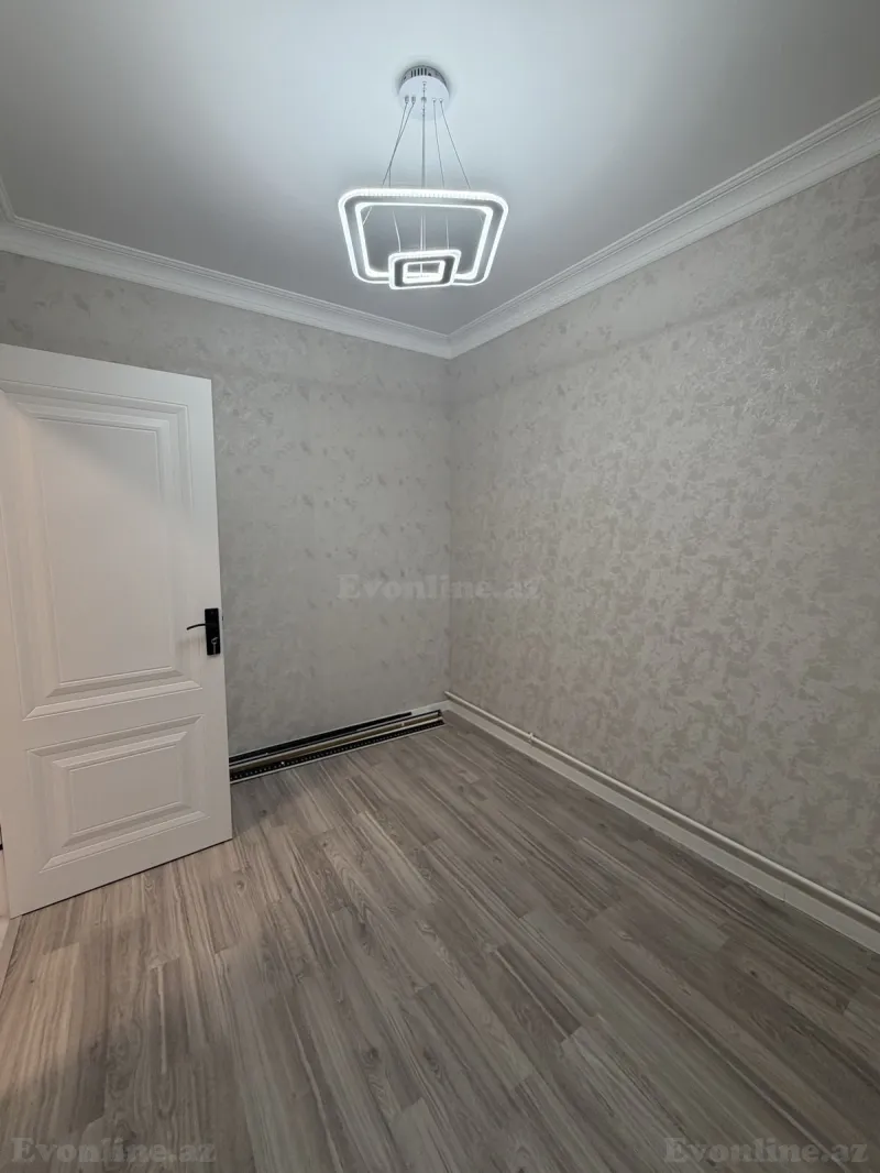 Satılır 3 otaqlı Mənzil Köhnə tikili 65 m² Gənclik m. - şəkil 10