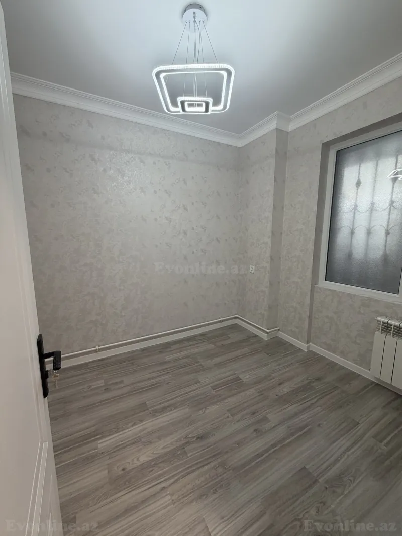 Satılır 3 otaqlı Mənzil Köhnə tikili 65 m² Gənclik m. - şəkil 11
