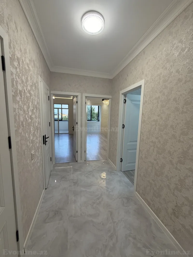 Satılır 3 otaqlı Mənzil Köhnə tikili 65 m² Gənclik m. - şəkil 12
