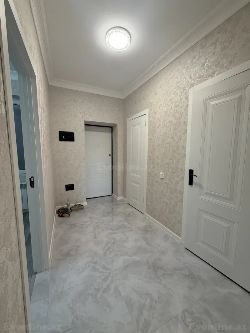 Satılır 3 otaqlı Mənzil Köhnə tikili 65 m² Gənclik m. - şəkil 13