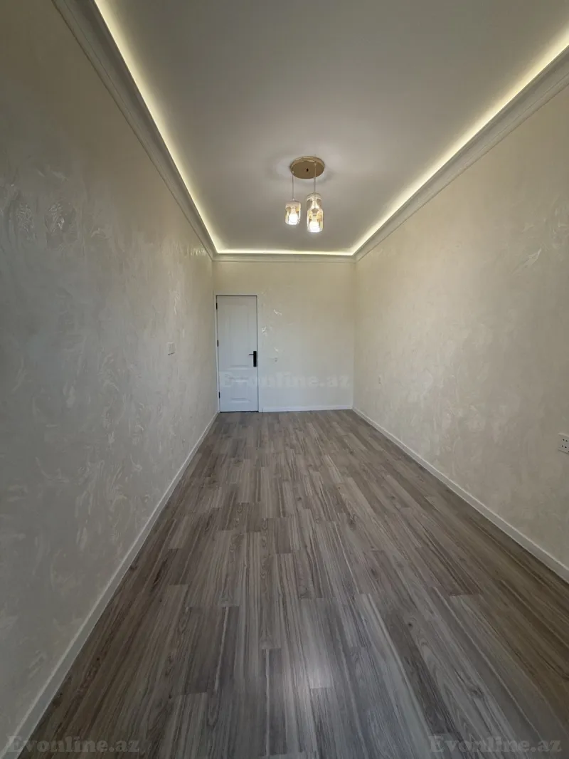 Satılır 3 otaqlı Mənzil Köhnə tikili 65 m² Gənclik m. - şəkil 15