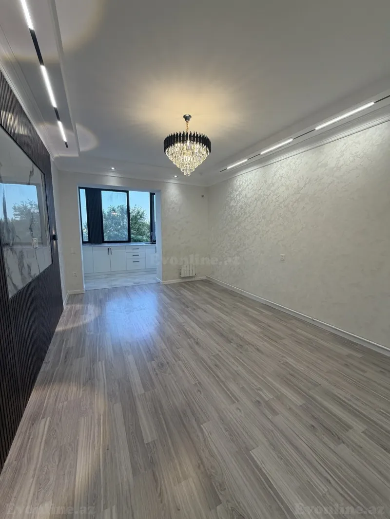 Satılır 3 otaqlı Mənzil Köhnə tikili 65 m² Gənclik m. - şəkil 20