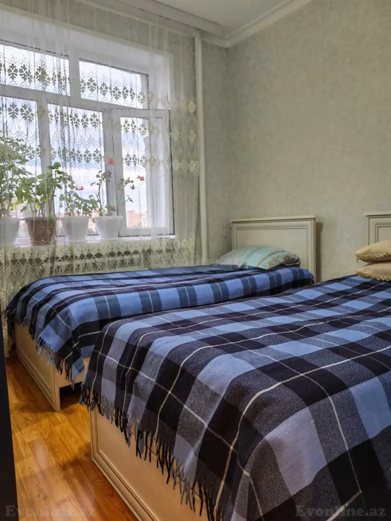 Satılır 3 otaqlı Mənzil Köhnə tikili 60 m² Əhmədli m. - şəkil 6