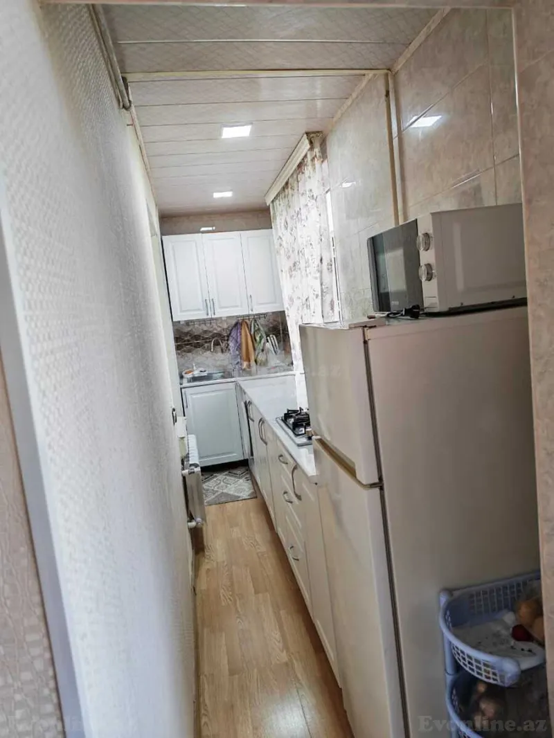 Satılır 3 otaqlı Mənzil Köhnə tikili 60 m² Əhmədli m. - şəkil 8