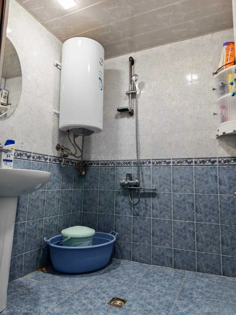 Satılır 3 otaqlı Mənzil Köhnə tikili 60 m² Əhmədli m. - şəkil 9