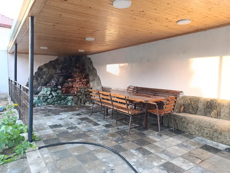 4 otaqlı Həyət evi 100 m² Pirşağı Kirayə verilir
