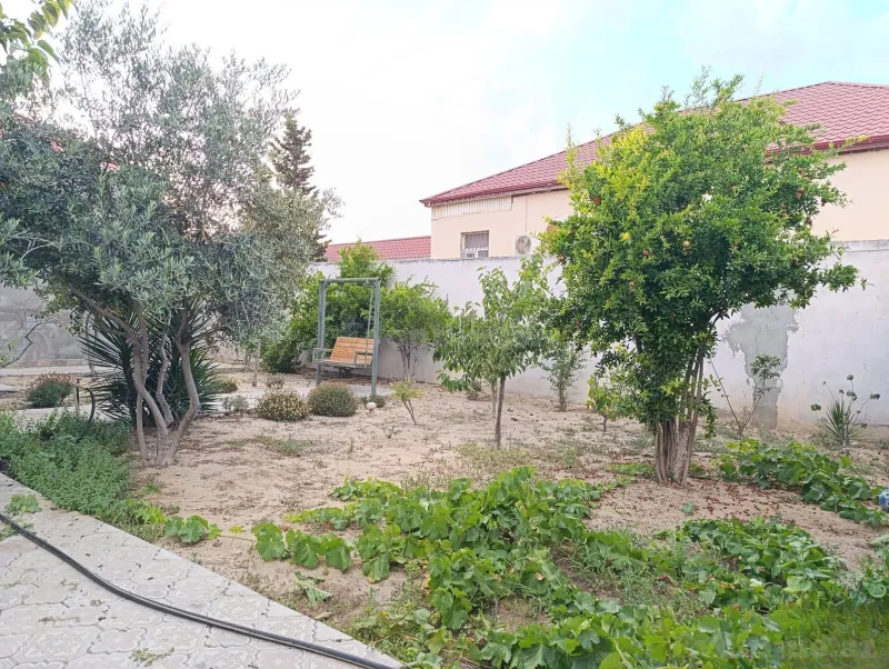 Kirayə verilir 4 otaqlı Həyət evi 100 m² Pirşağı - şəkil 8