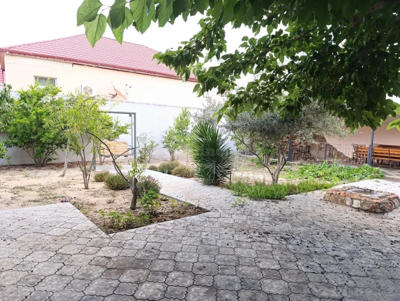 Kirayə verilir 4 otaqlı Həyət evi 100 m² Pirşağı - şəkil 9