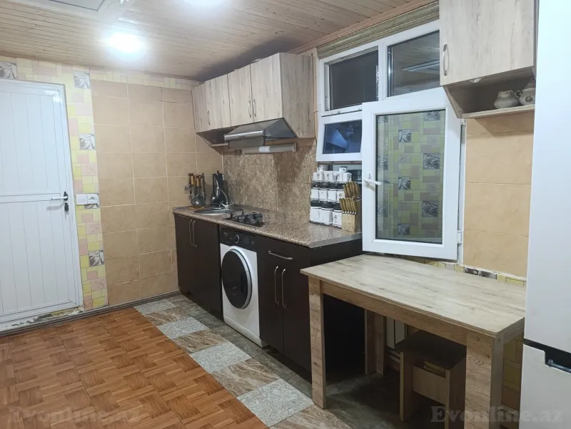 Kirayə verilir 4 otaqlı Həyət evi 100 m² Pirşağı - şəkil 10
