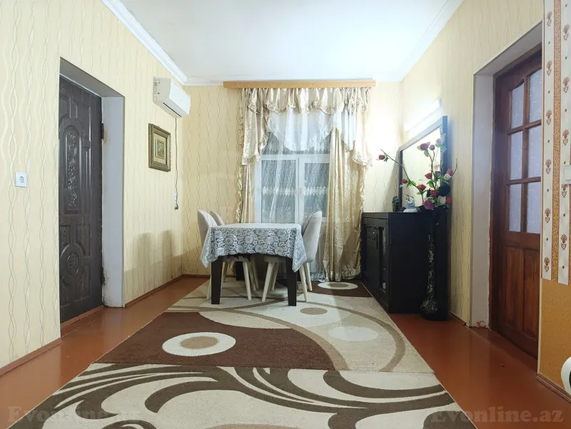 Kirayə verilir 4 otaqlı Həyət evi 100 m² Pirşağı - şəkil 13