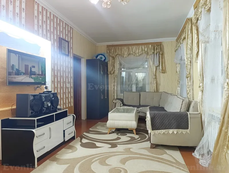 Kirayə verilir 4 otaqlı Həyət evi 100 m² Pirşağı - şəkil 14