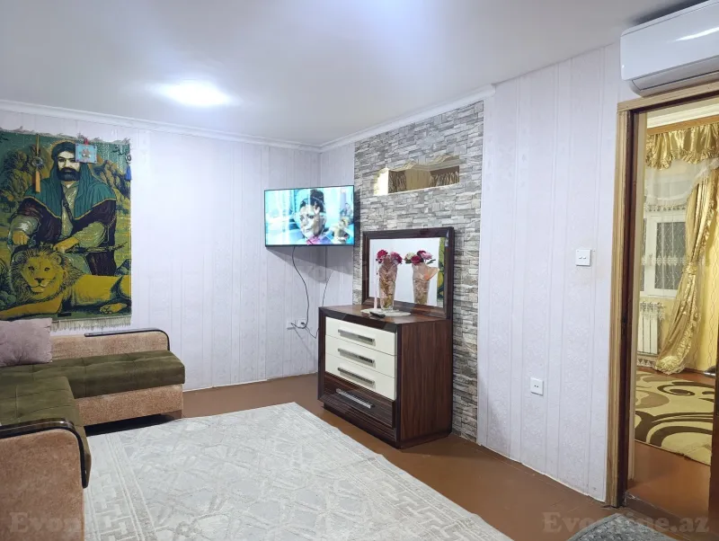 Kirayə verilir 4 otaqlı Həyət evi 100 m² Pirşağı - şəkil 15